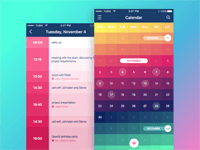 23 App Concepts Inspired by Material Design