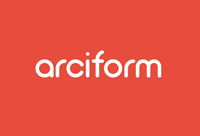 Free font: Arciform – A Round Geometric Sans Serif Typeface