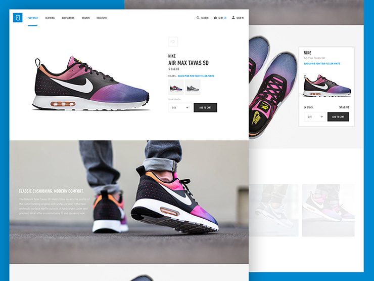 Bree Product Page
