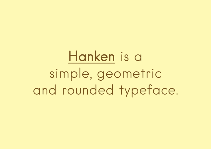 Hanken Round