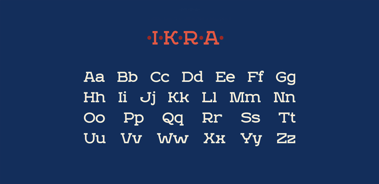 Ikra Slab