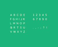 Free Font: Momobo – an Elegant Sans Serif Typeface
