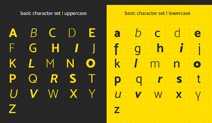 Mosk Noble Clean Linear Sans Serif