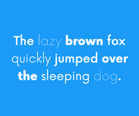 Free Font: Now – An Open Source Geometric Sans Serif
