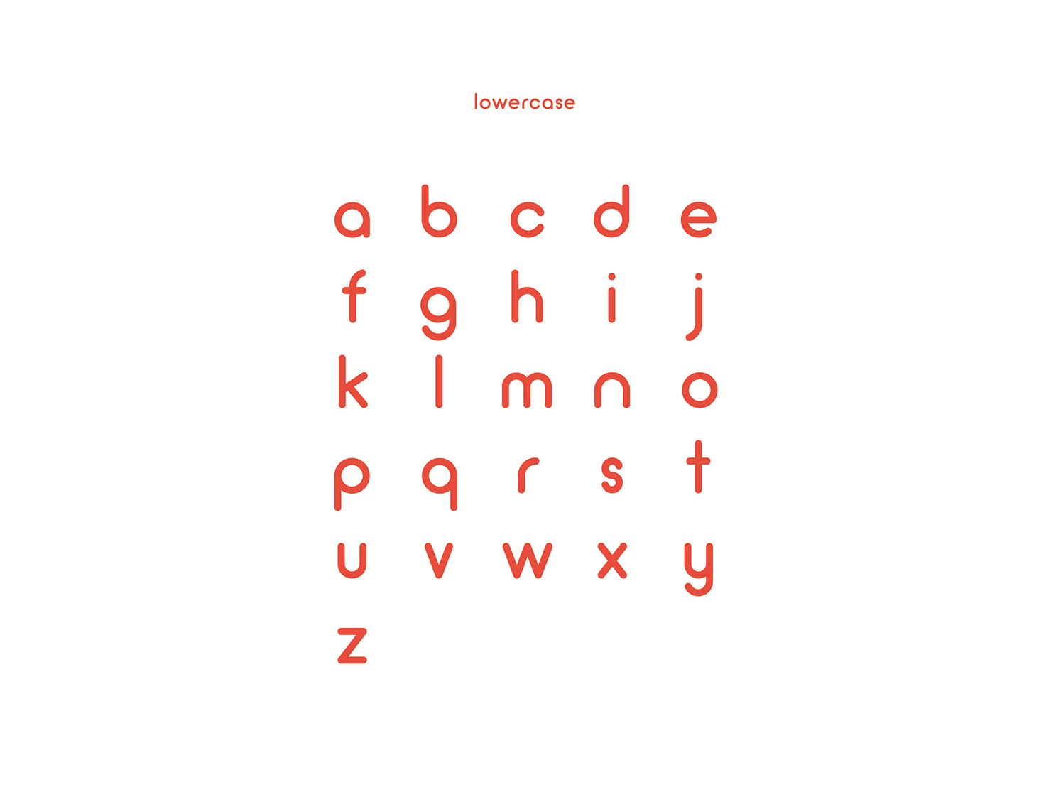 Free font: Arciform – A Round Geometric Sans Serif Typeface – Inspedition